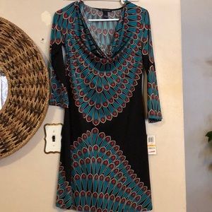 Multi color Dress